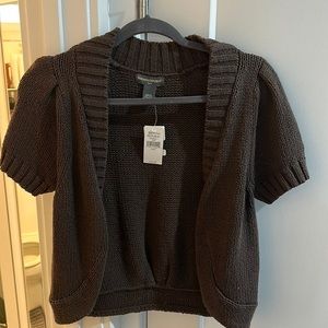 NWT Banana Republic open cardigan - Size S